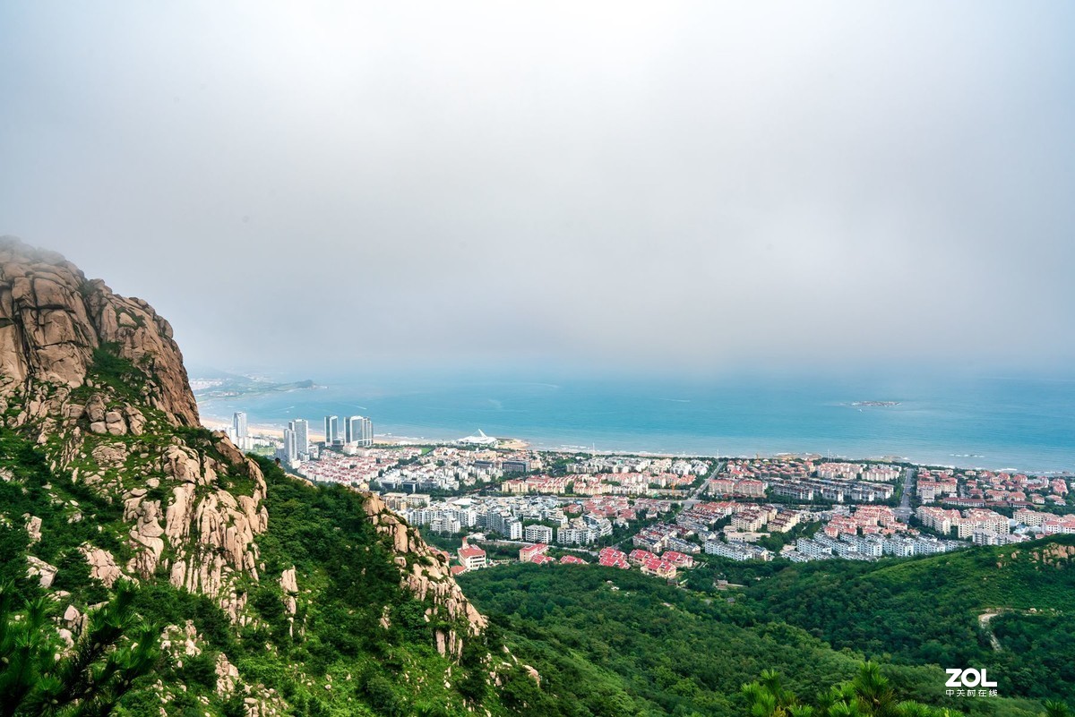 爬浮山
