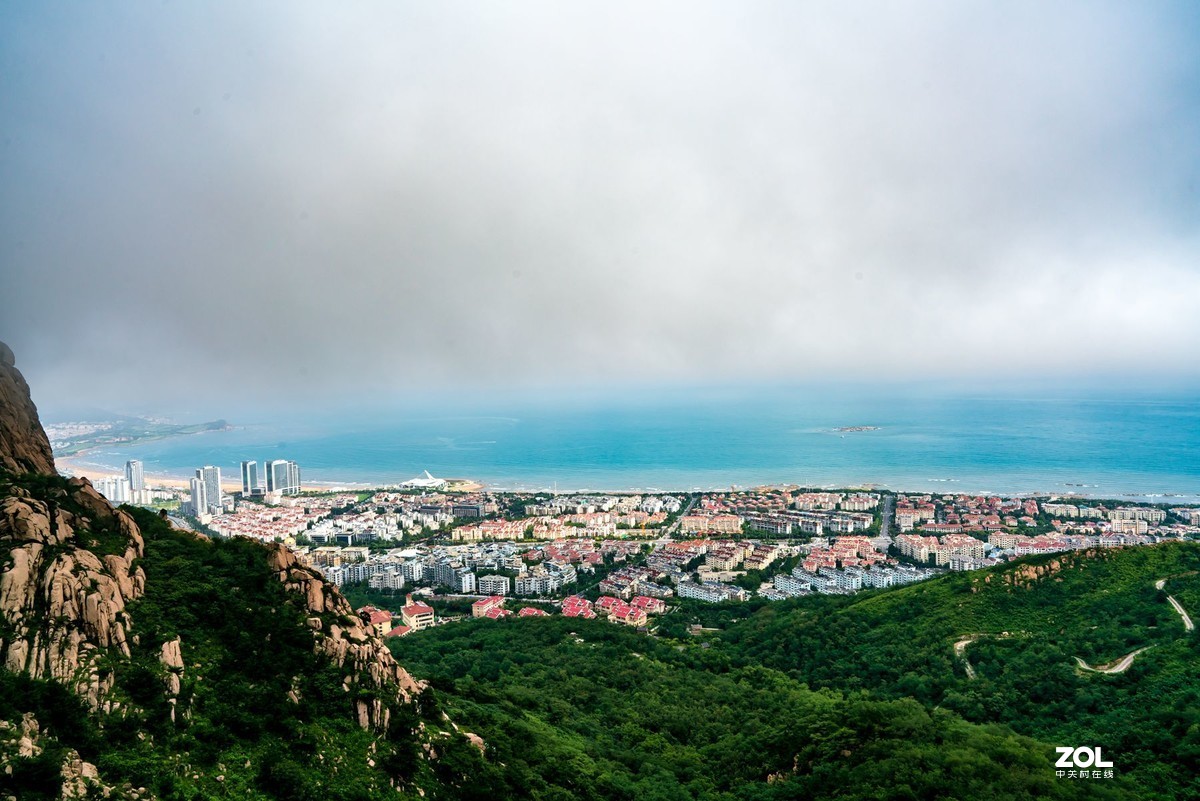爬浮山