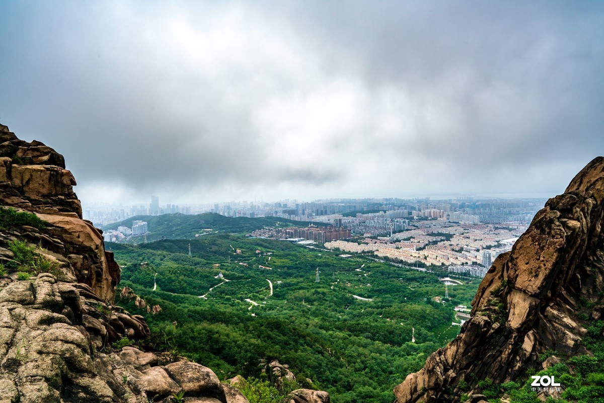 爬浮山