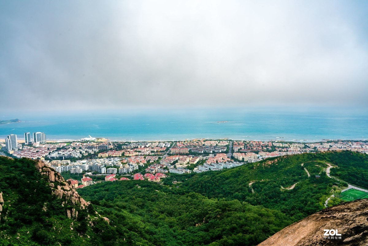 爬浮山