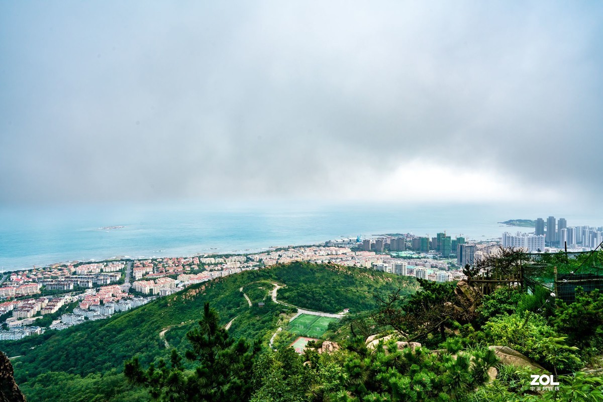 爬浮山