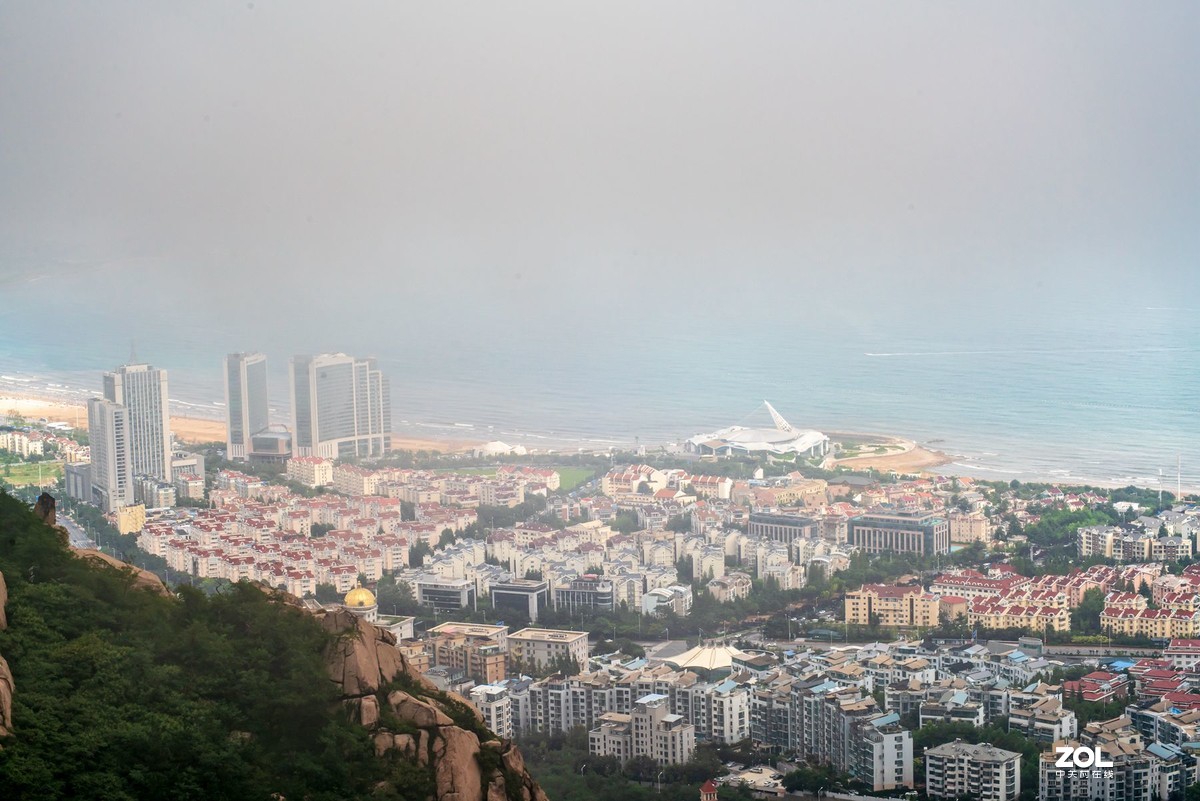 爬浮山