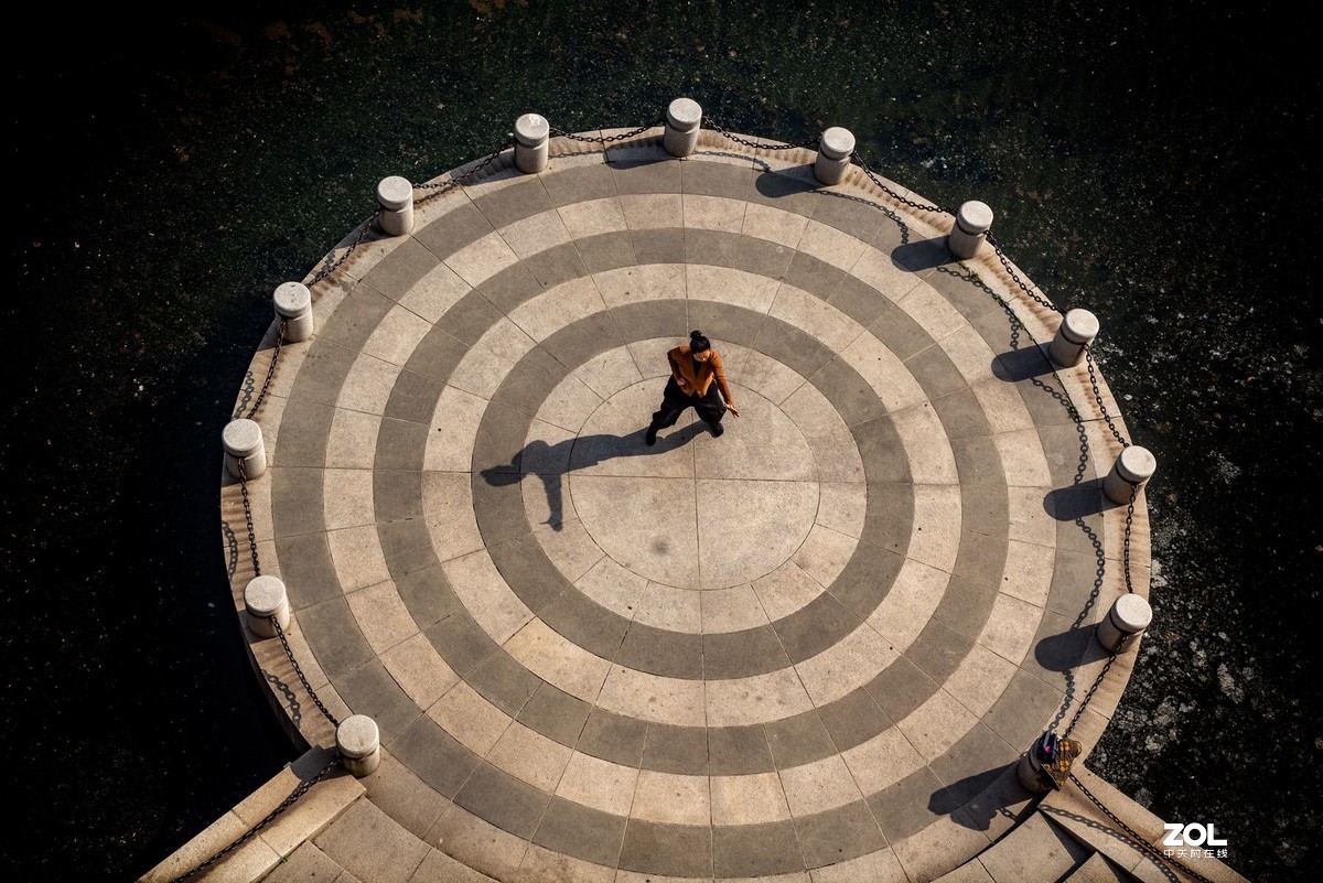 建筑摄影随拍  线条与光影相结合