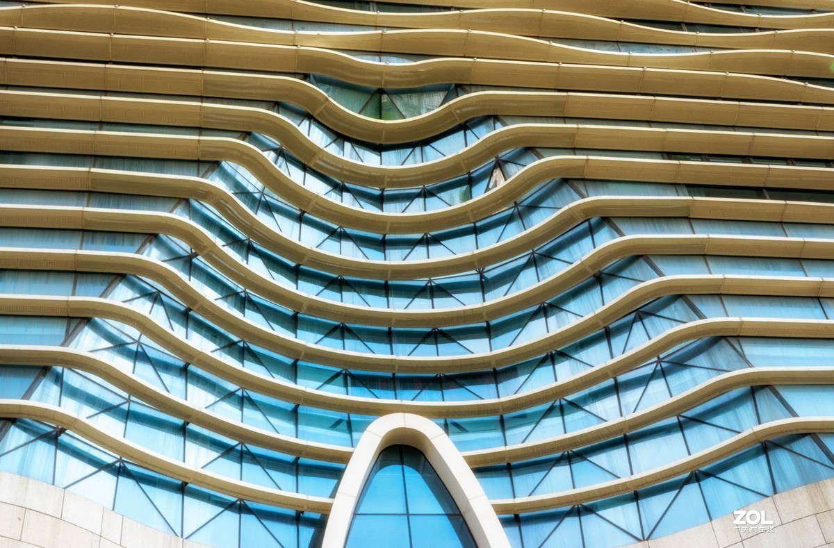 建筑摄影随拍  线条与光影相结合