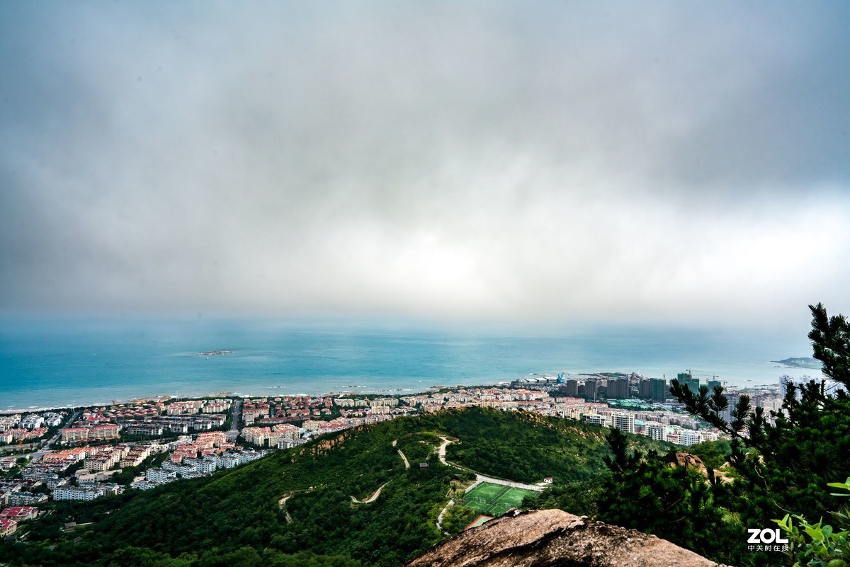 爬浮山