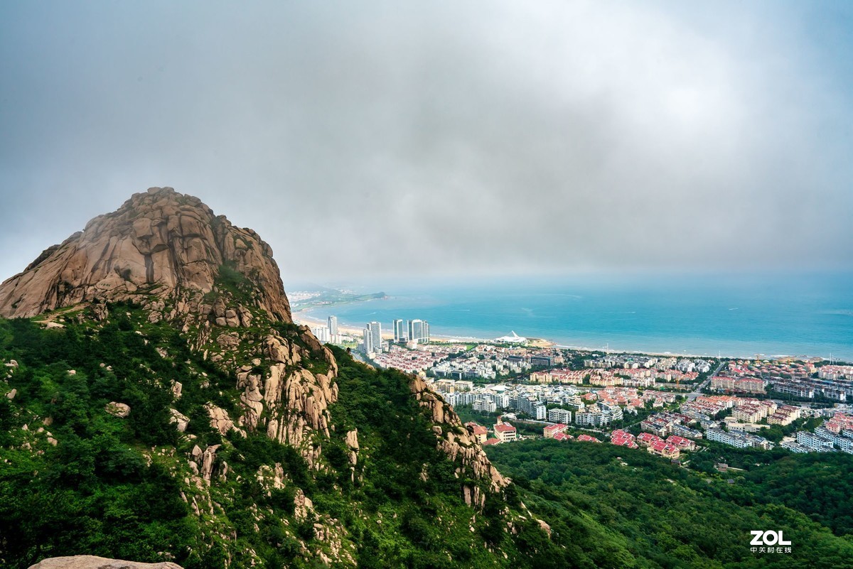 爬浮山