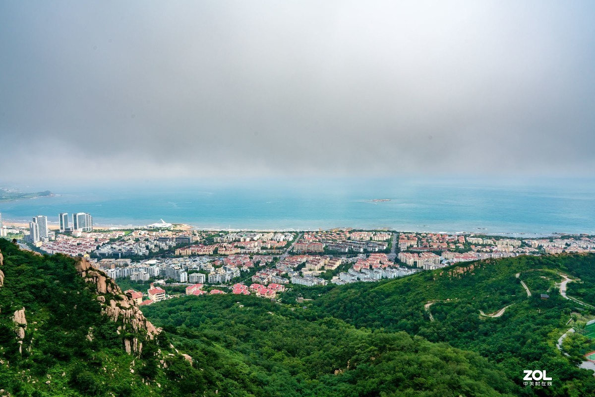 爬浮山