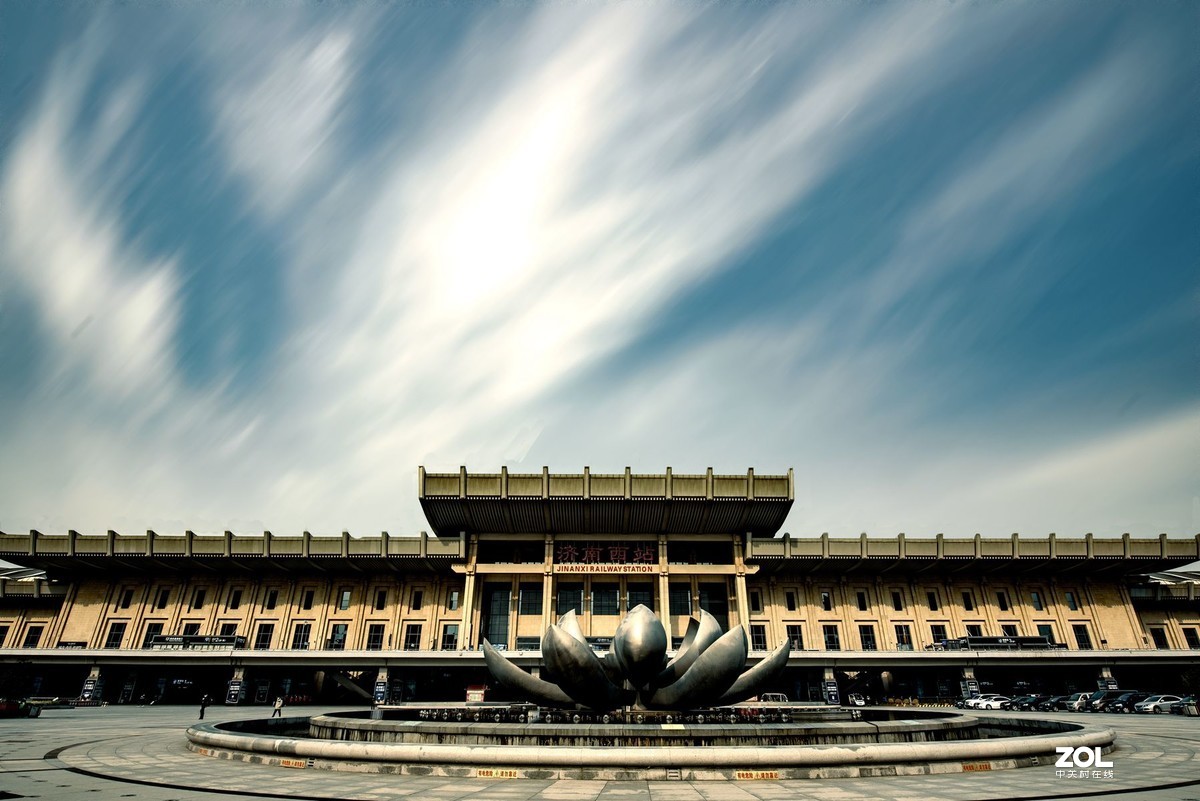 建筑摄影随拍  线条与光影相结合