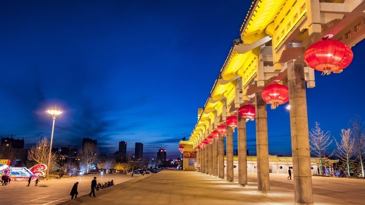 图丽16-28试拍夜景