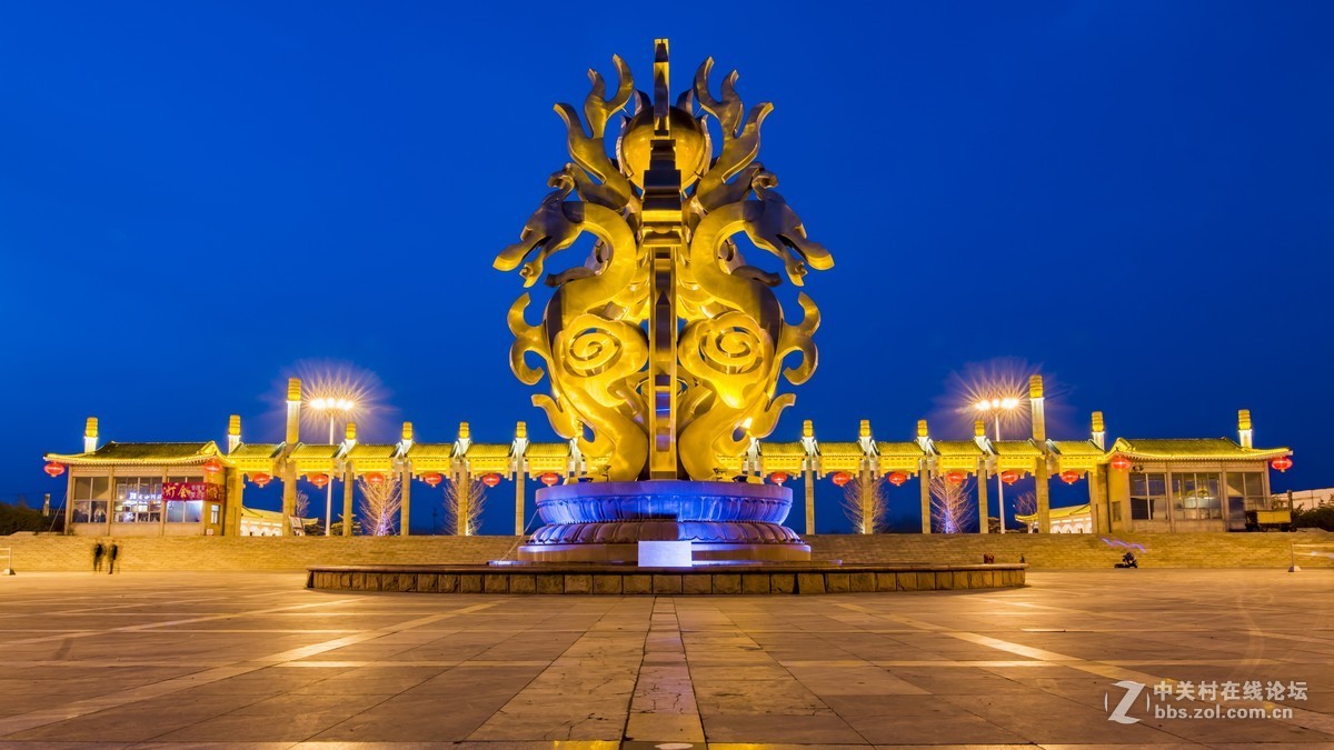 图丽16-28mm试拍夜景