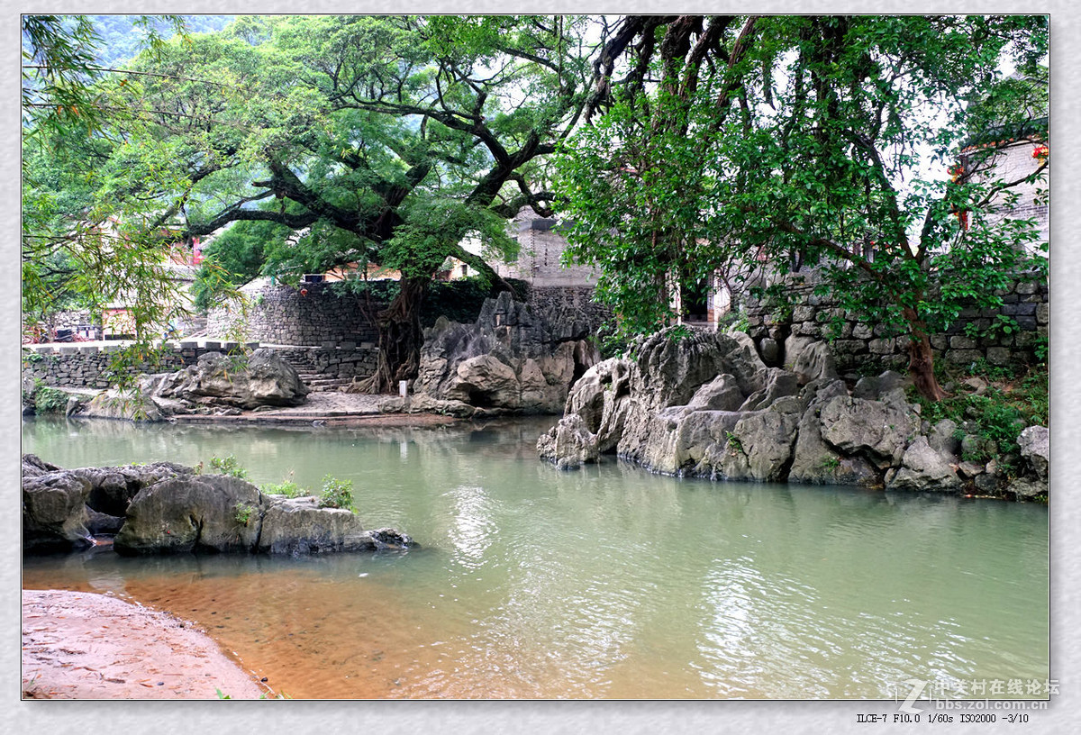 黄姚古镇风景之二