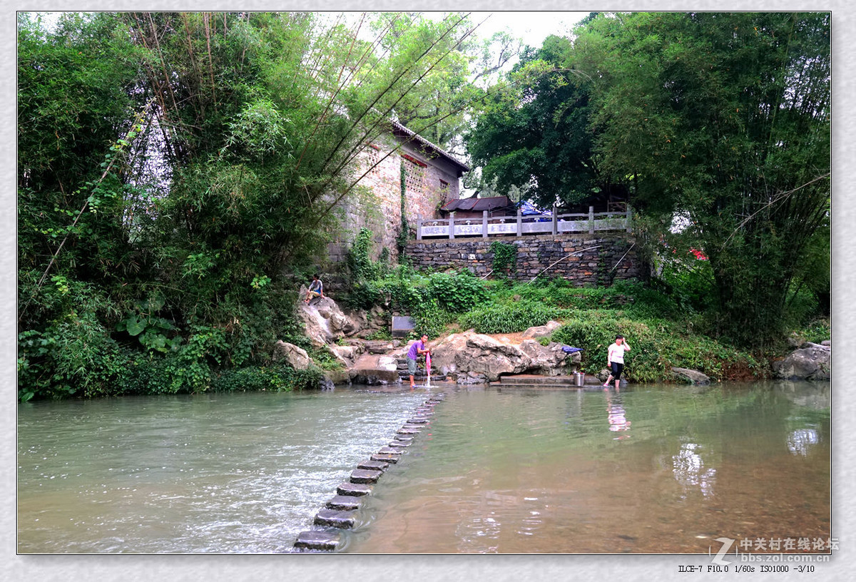 黄姚古镇风景之二