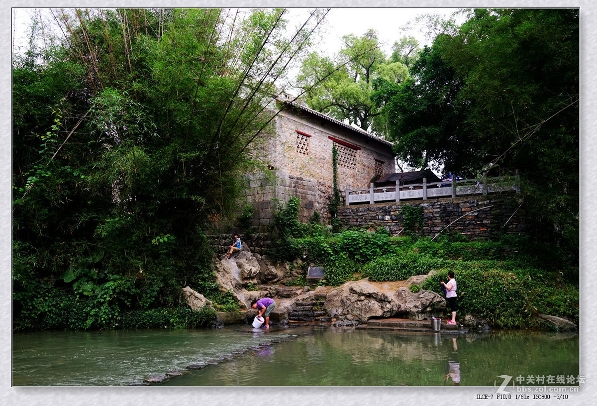 黄姚古镇风景之二