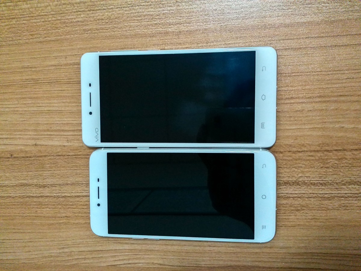 朵唯L3 VS vivo X5 Pro：国产类iPhone手机对比