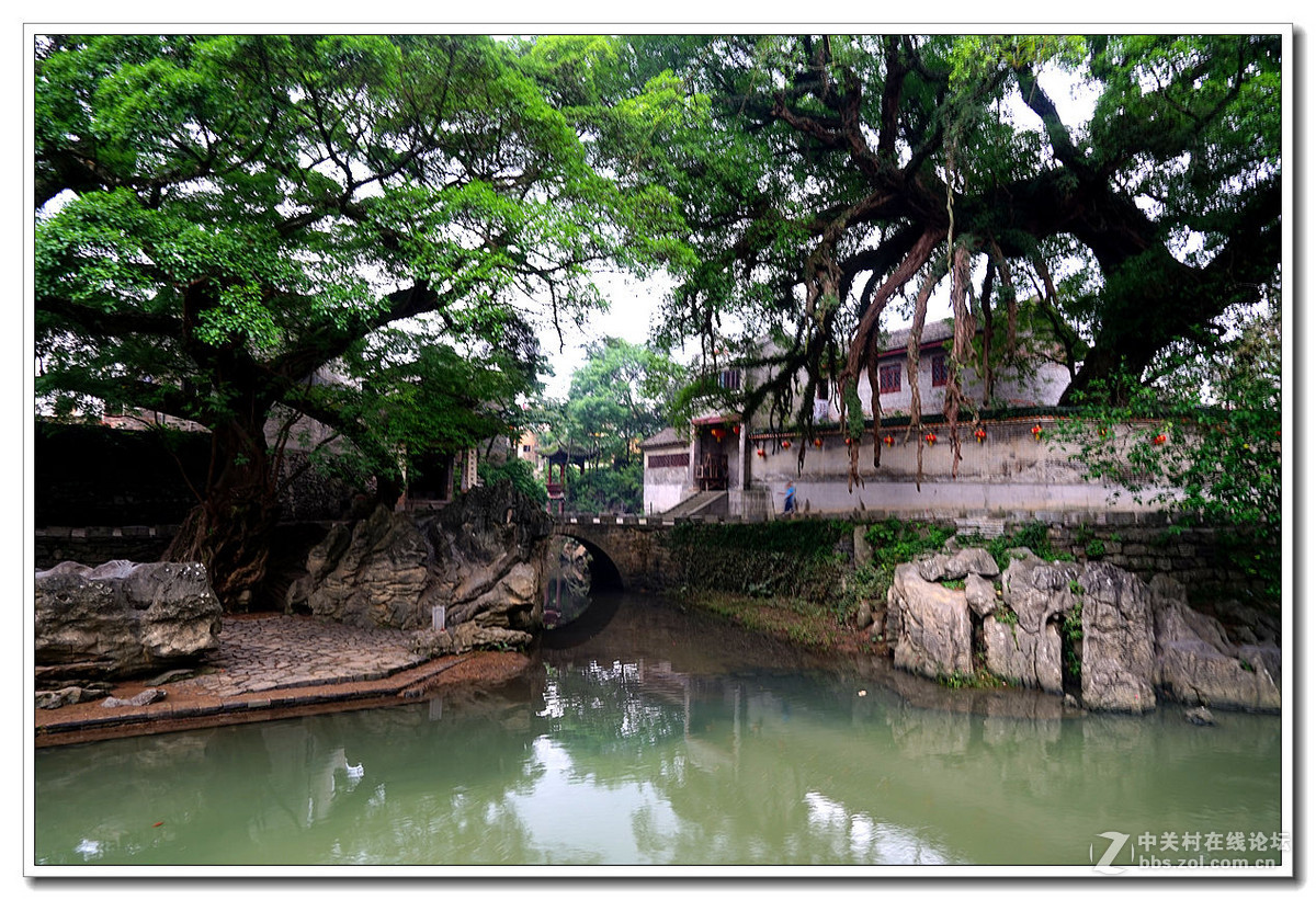 黄姚古镇风景之二