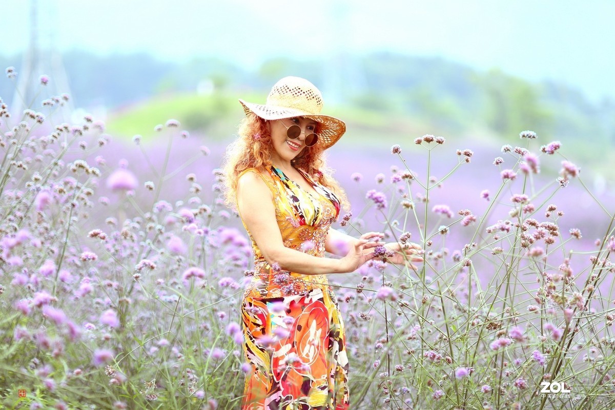 风韵犹存(人像练习)