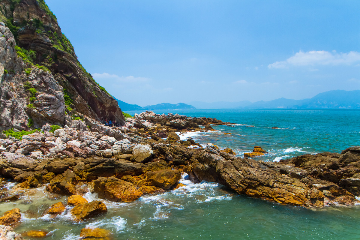 杨梅坑风光