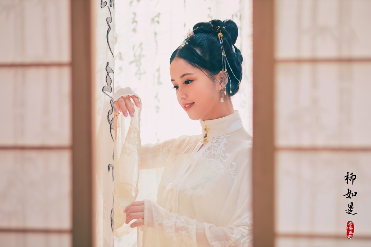 【亮点视觉】柳如是