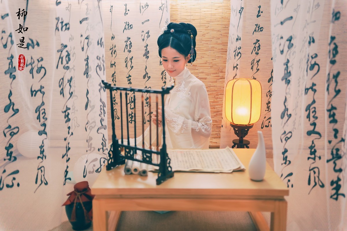 【亮点视觉】柳如是