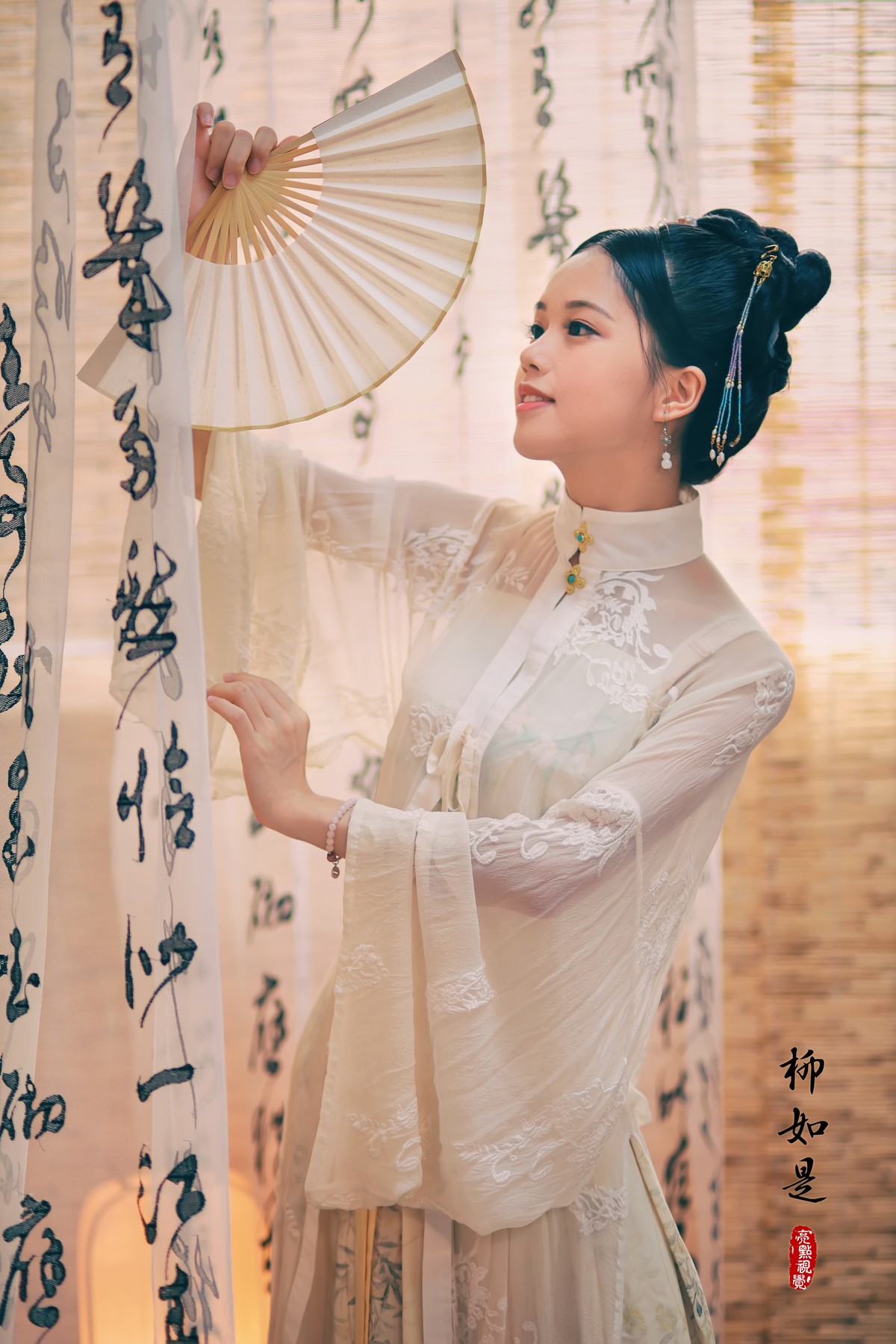 【亮点视觉】柳如是