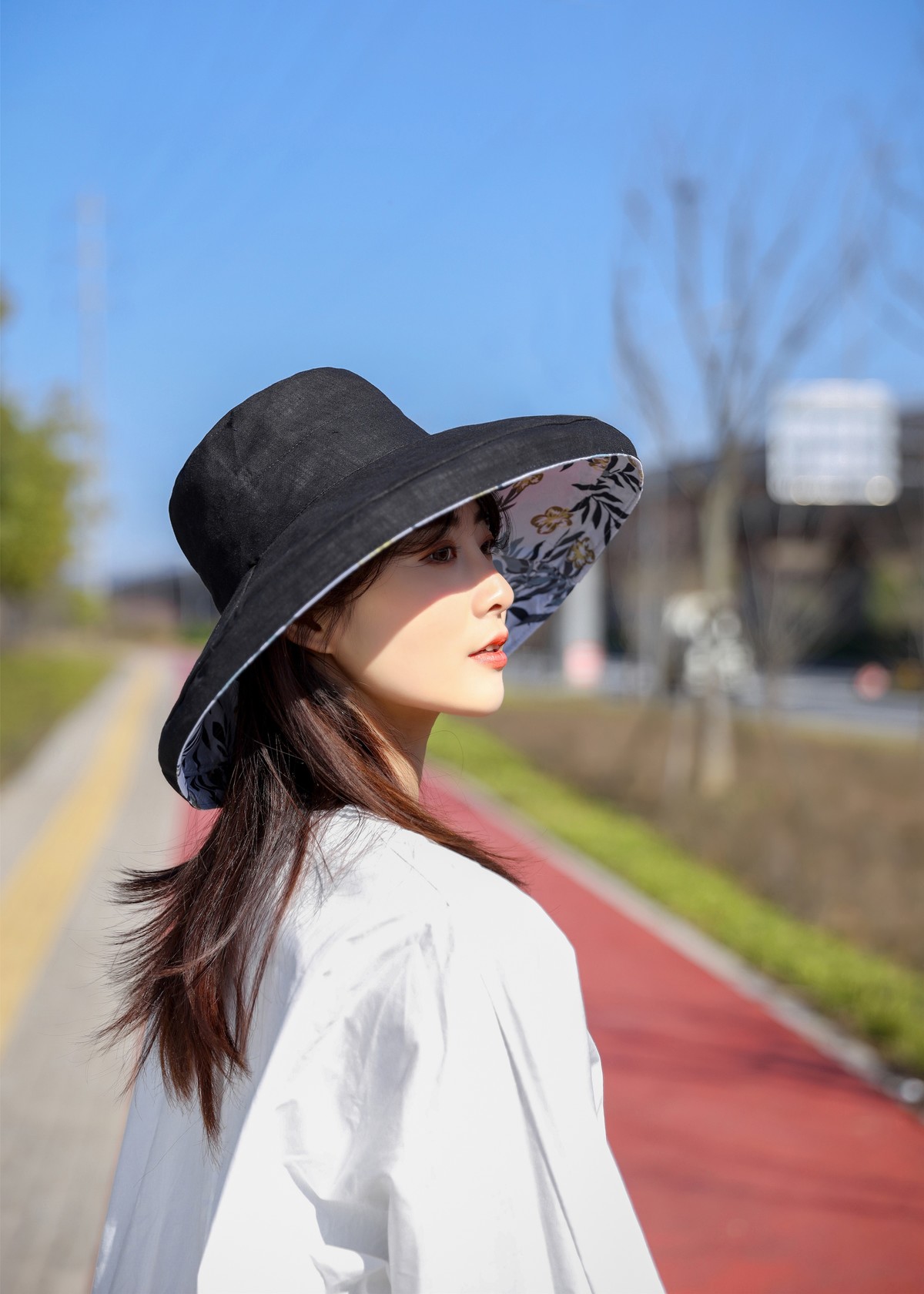 佳能EOS R使用效果 供参考 个人感觉拍人像比单反要好