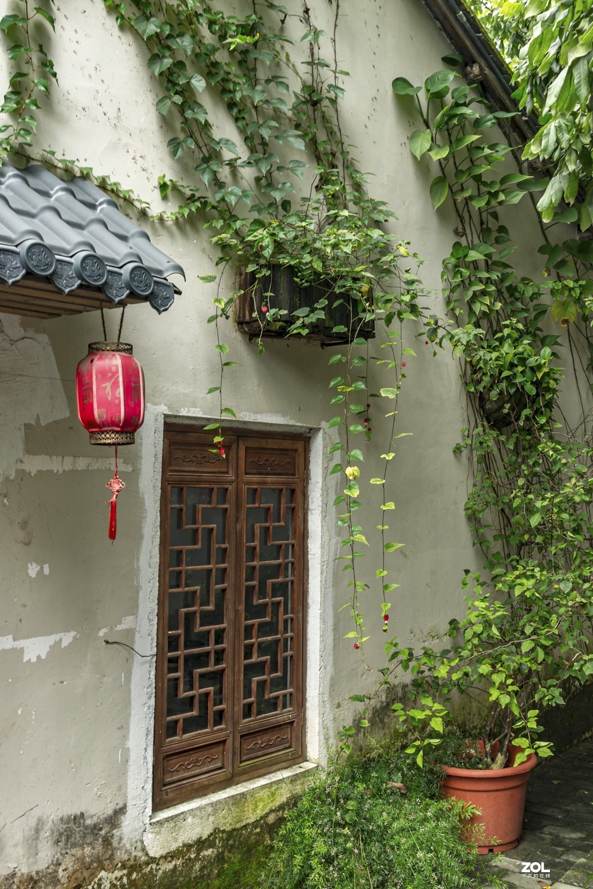 甘坑客家小镇之《巷子集市》200524