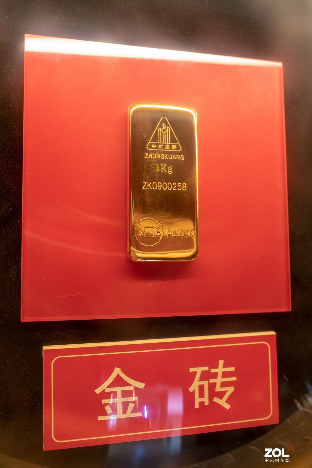 招远黄金博物馆(真金饰品)-中关村在线摄影论坛