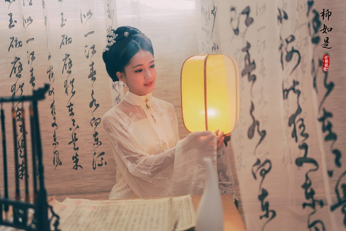 【亮点视觉】柳如是