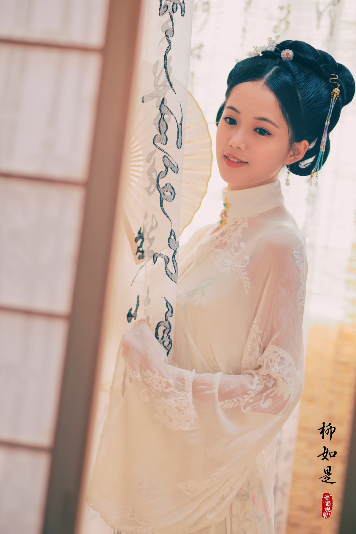 【亮点视觉】柳如是