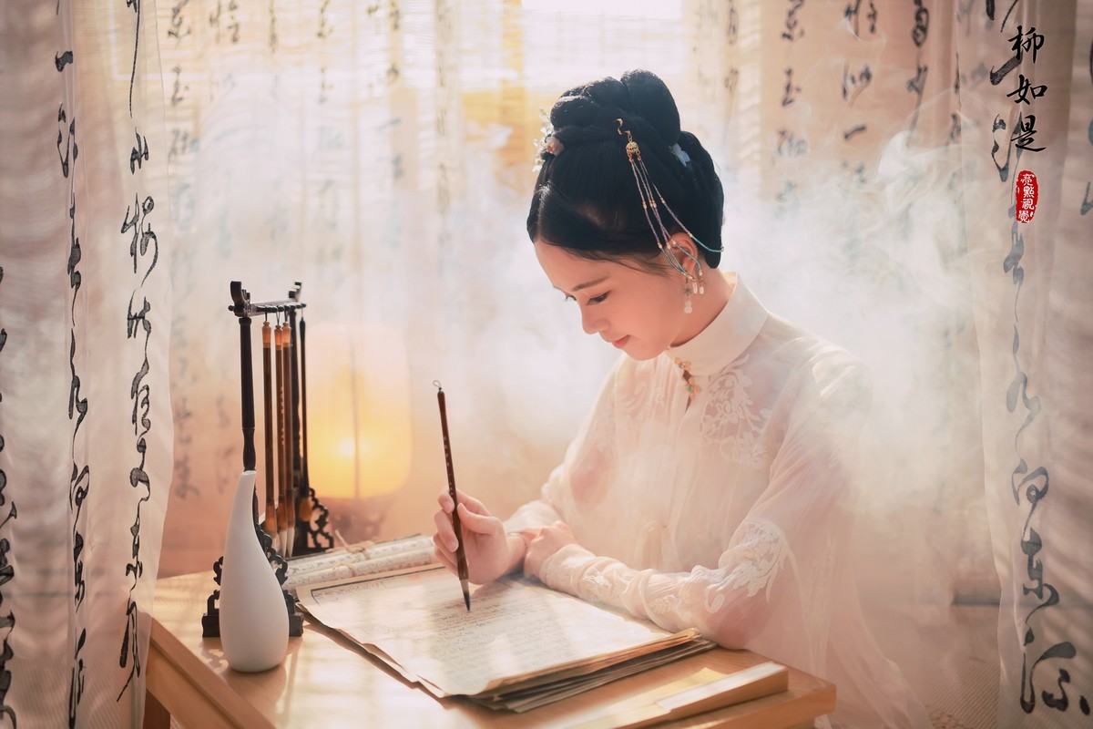 【亮点视觉】柳如是