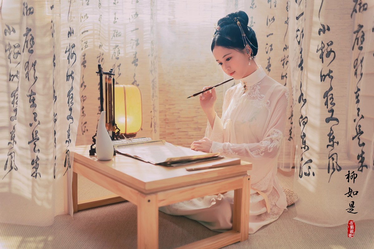 【亮点视觉】柳如是