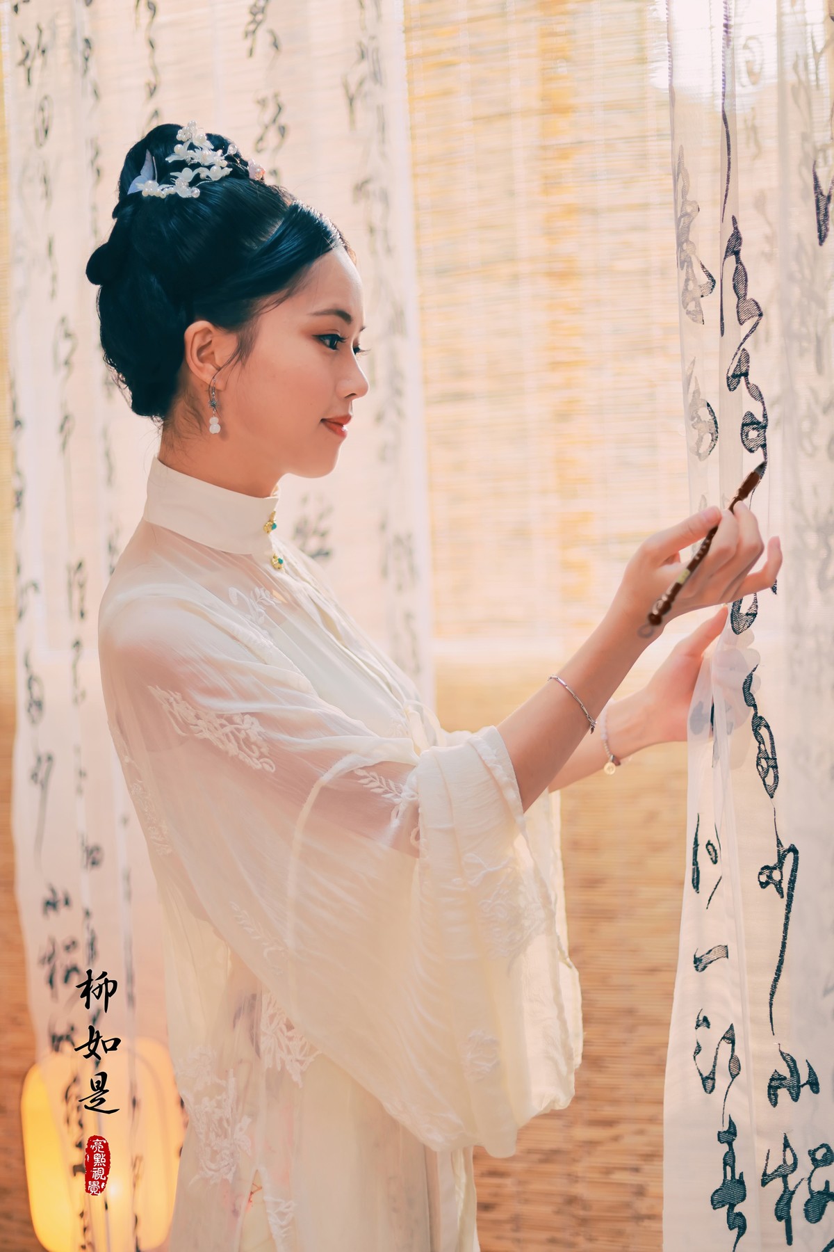 【亮点视觉】柳如是