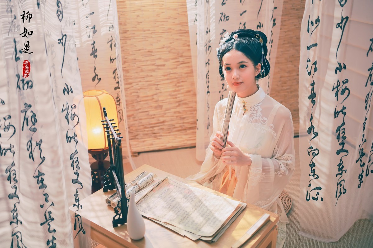 【亮点视觉】柳如是