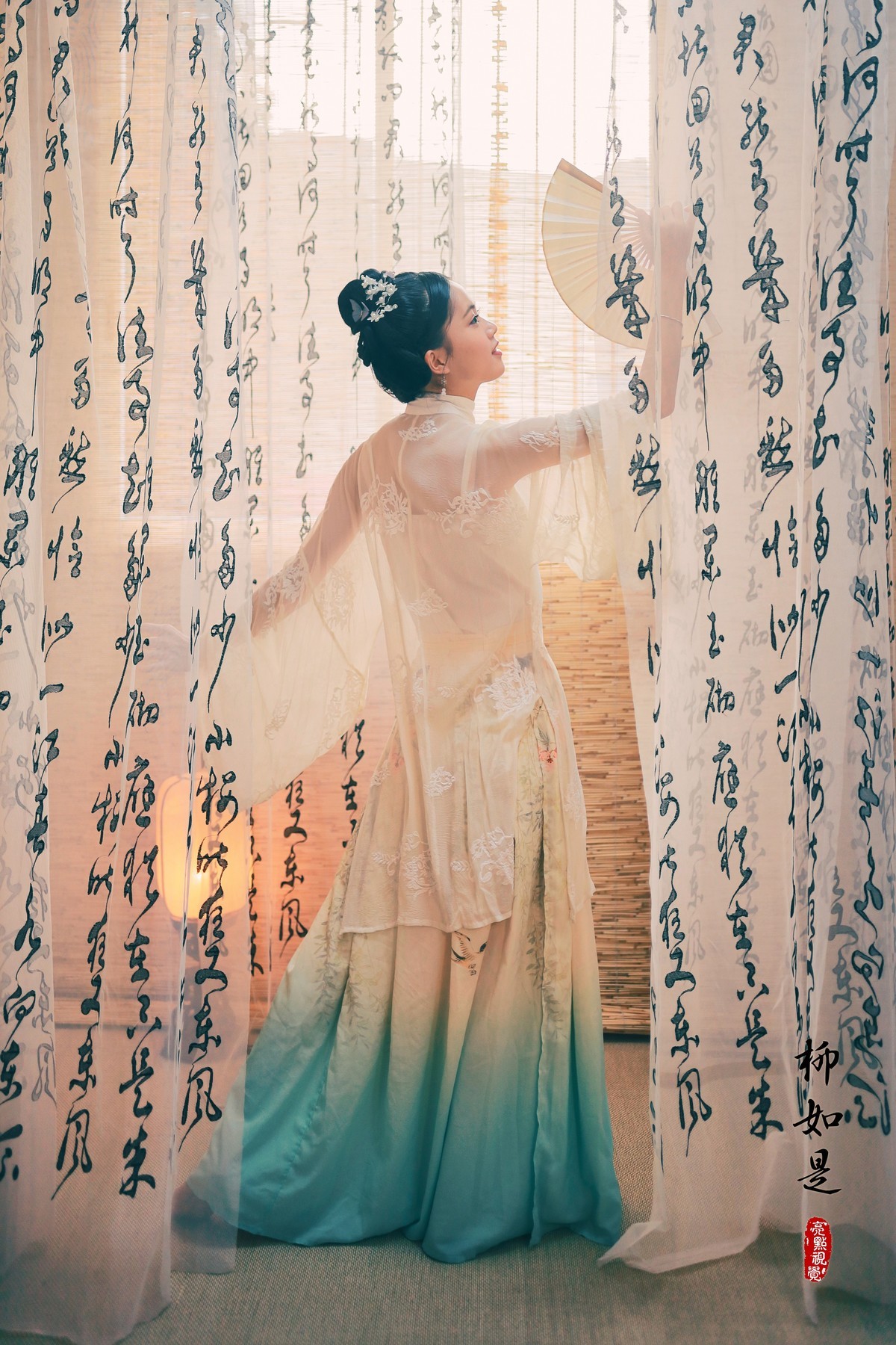 【亮点视觉】柳如是