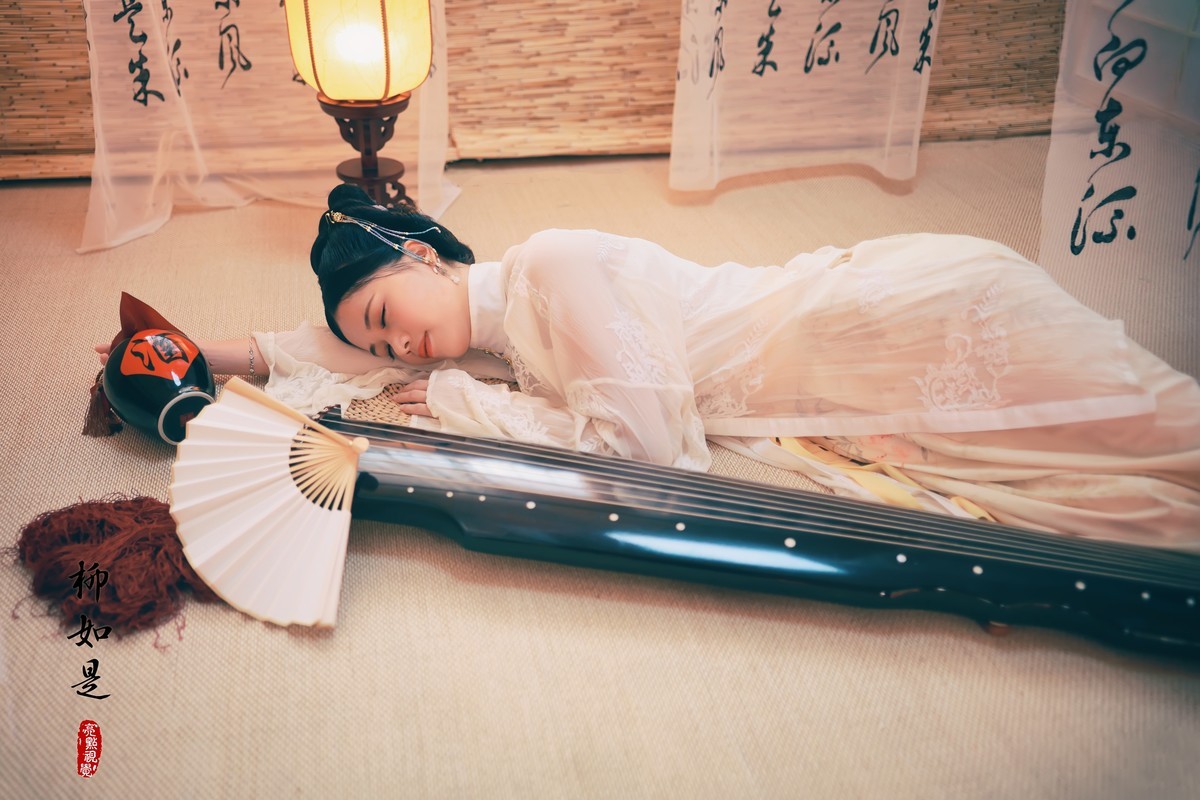 【亮点视觉】柳如是