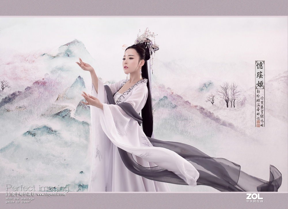 既然无缘，何须誓言？~珠海盘子婚纱摄影