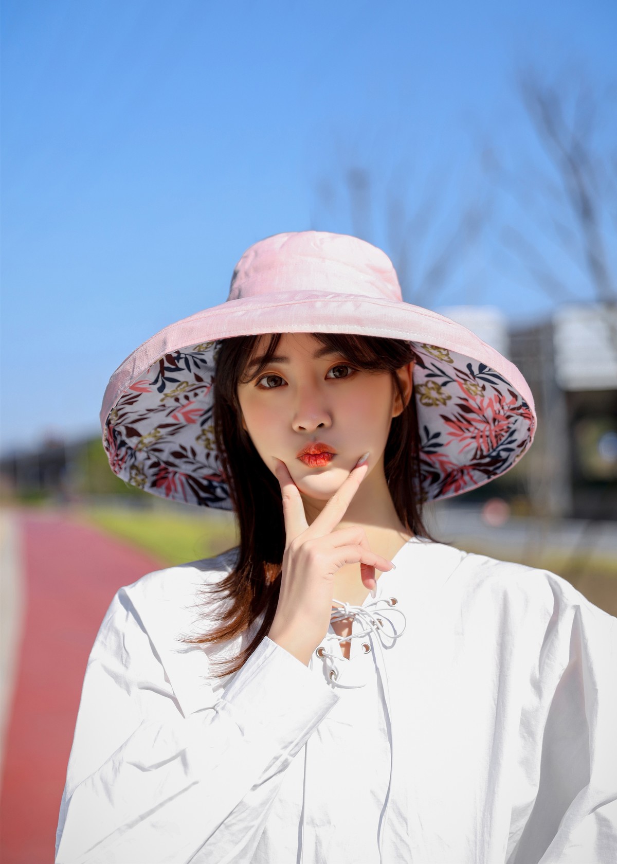 佳能EOS R使用效果 供参考 个人感觉拍人像比单反要好