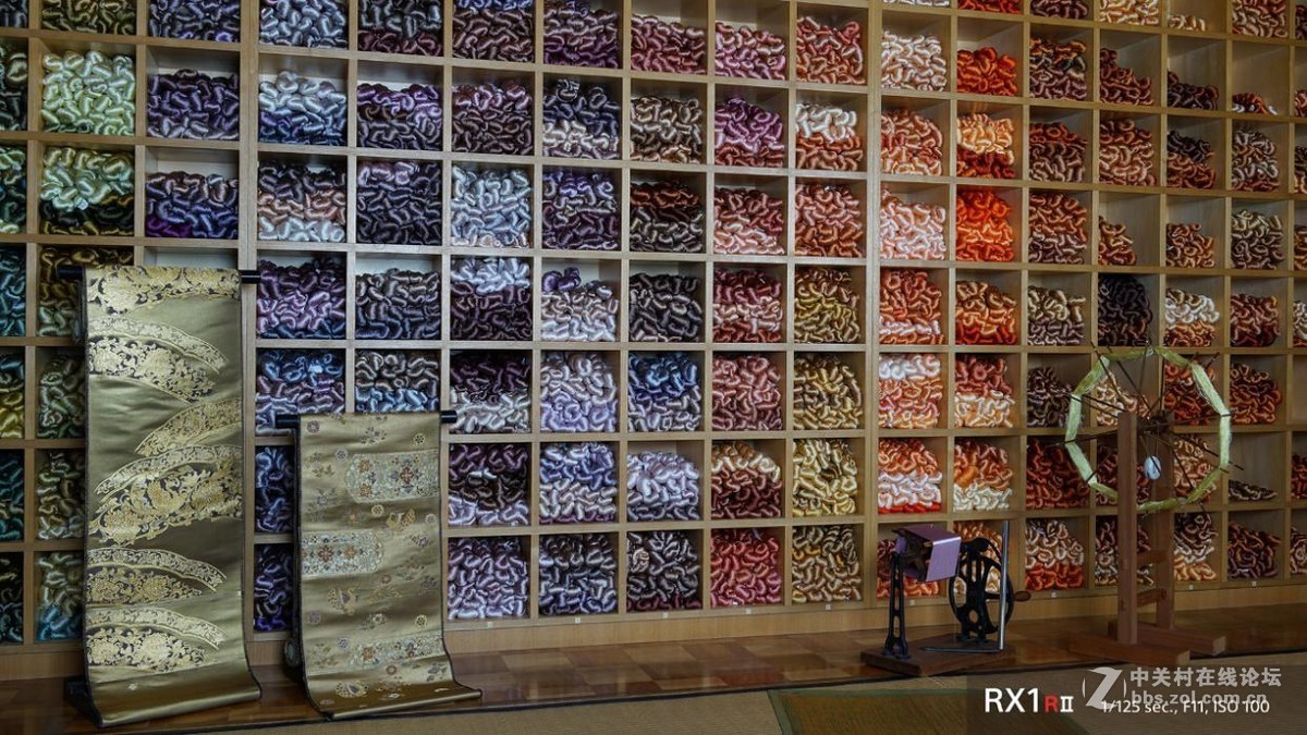 索尼黑卡RX1RM2 为你记录真实的色彩