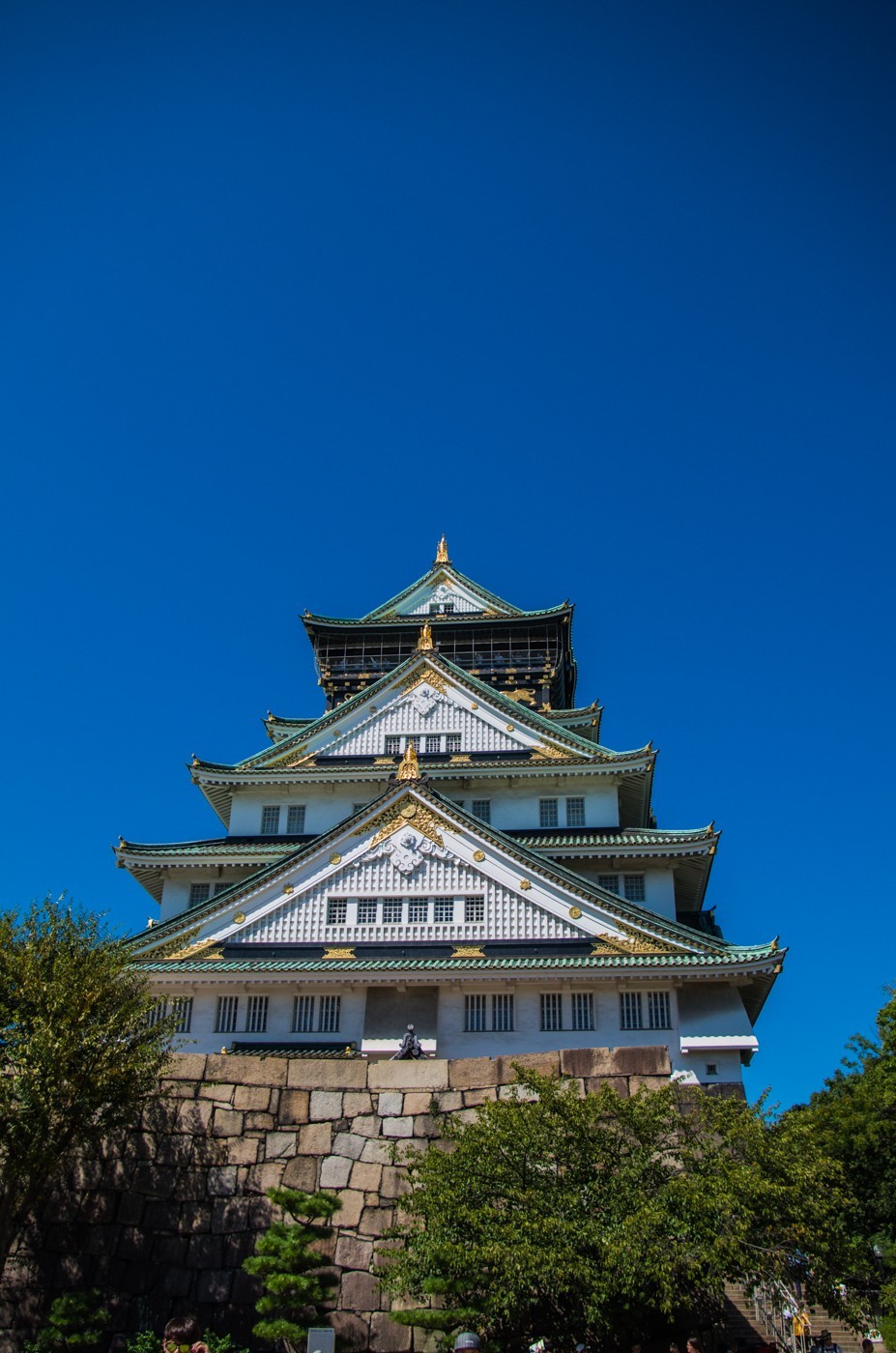 日本大阪天守阁