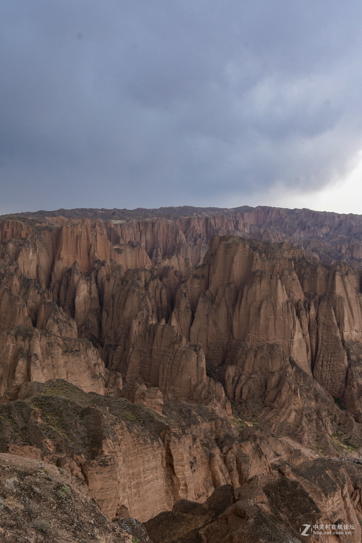 浑然天成鬼斧神工