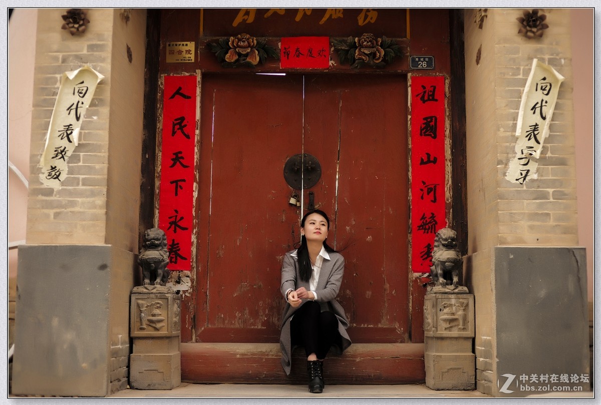 记录 【青城女孩 】4