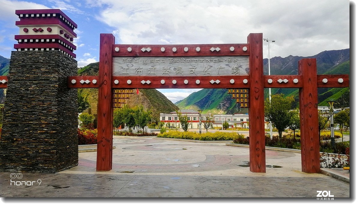 滇藏线（丙察察）骑游手机随拍——  八一镇~工布江达