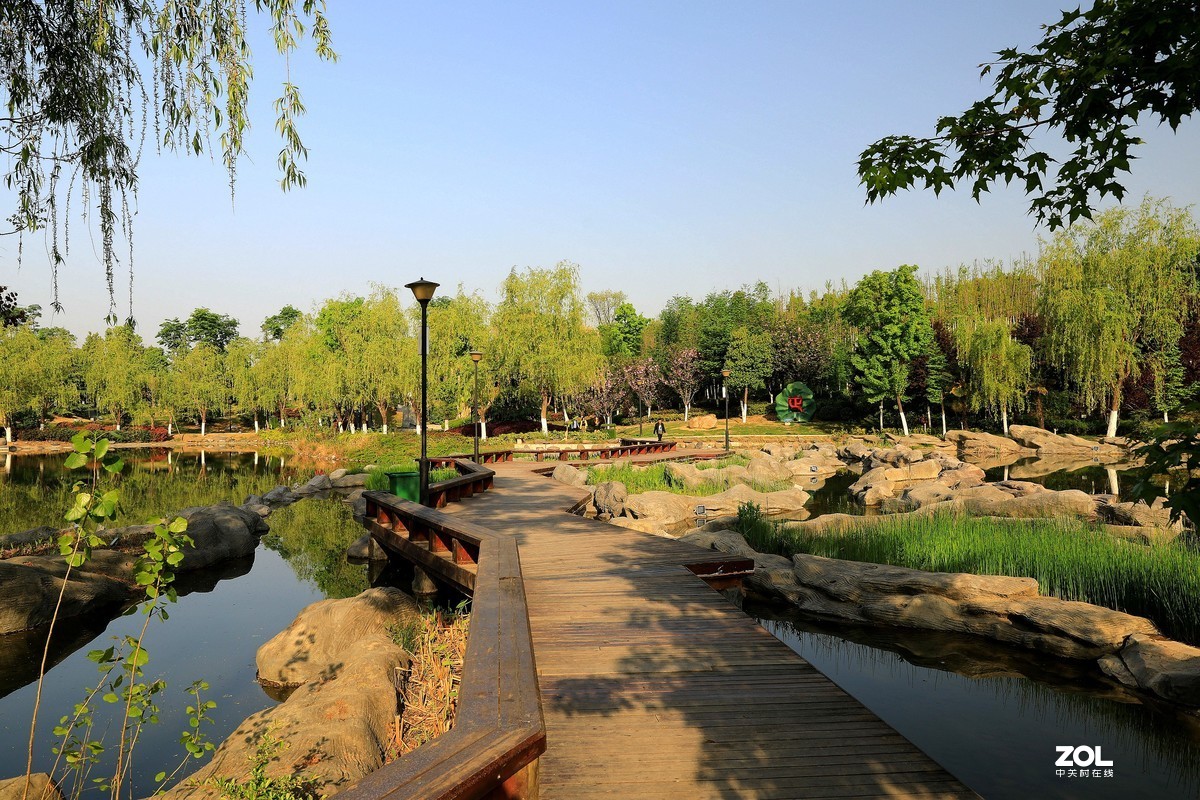 陕南安康高新区文化公园随拍《5》