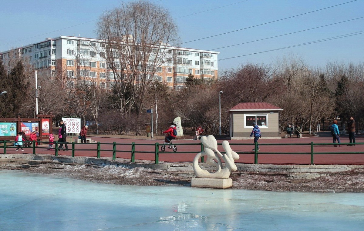 冰场消融---天气实报
