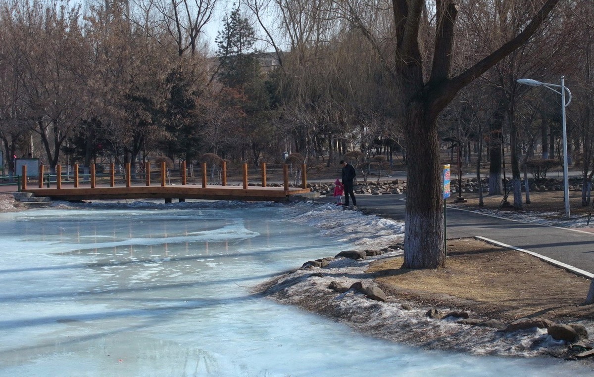 冰场消融---天气实报