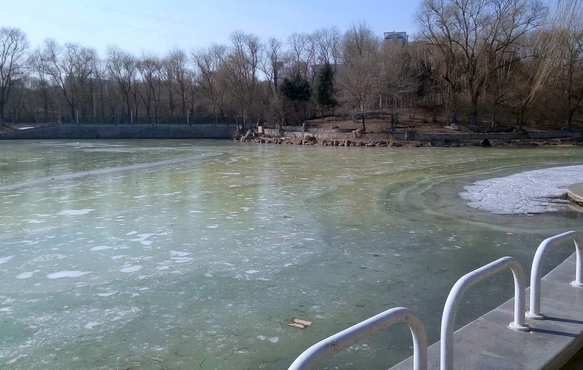 冰场消融---天气实报