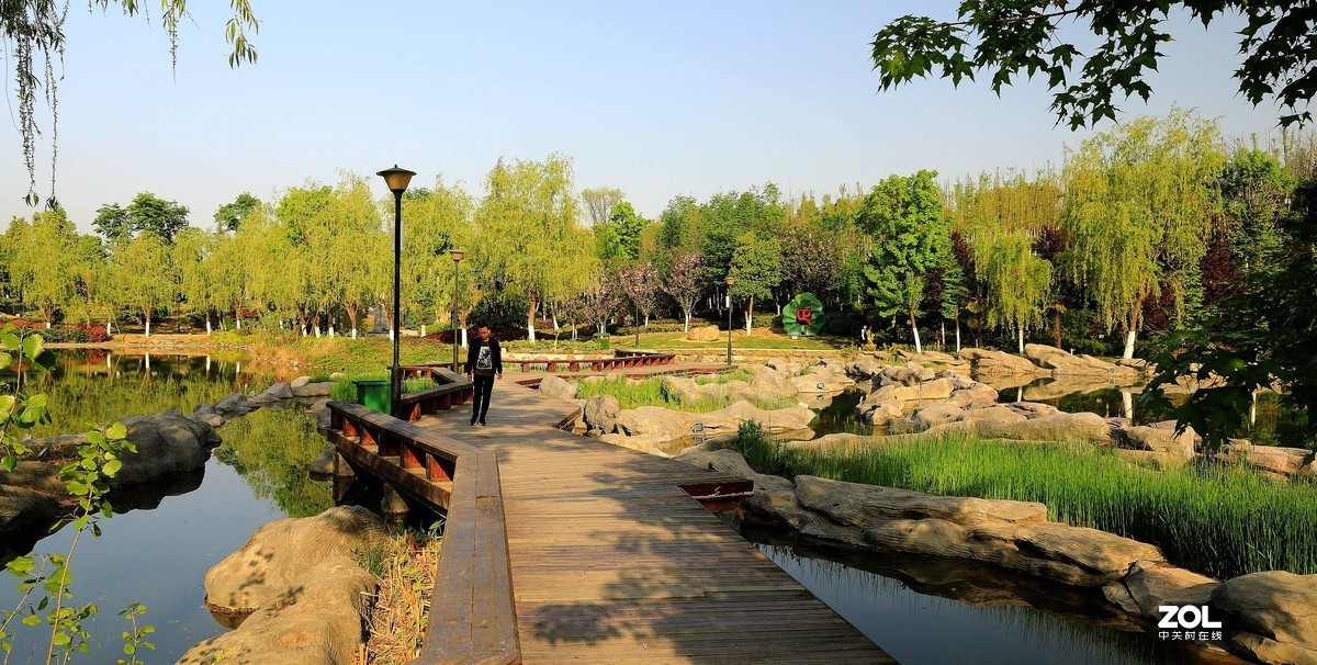 陕南安康高新区文化公园随拍《5》