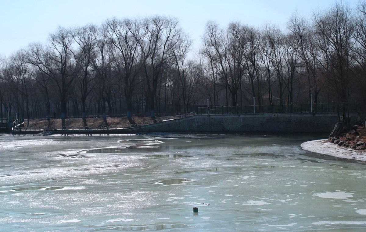 冰场消融---天气实报