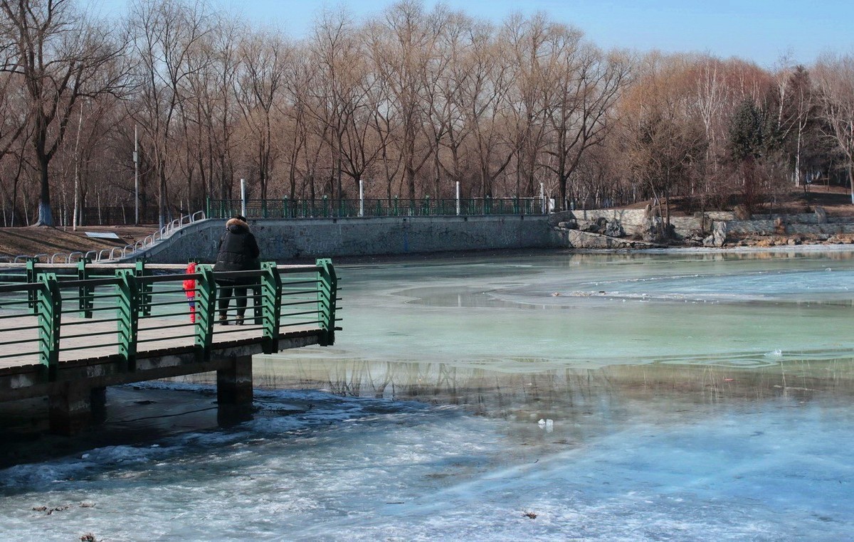 冰场消融---天气实报