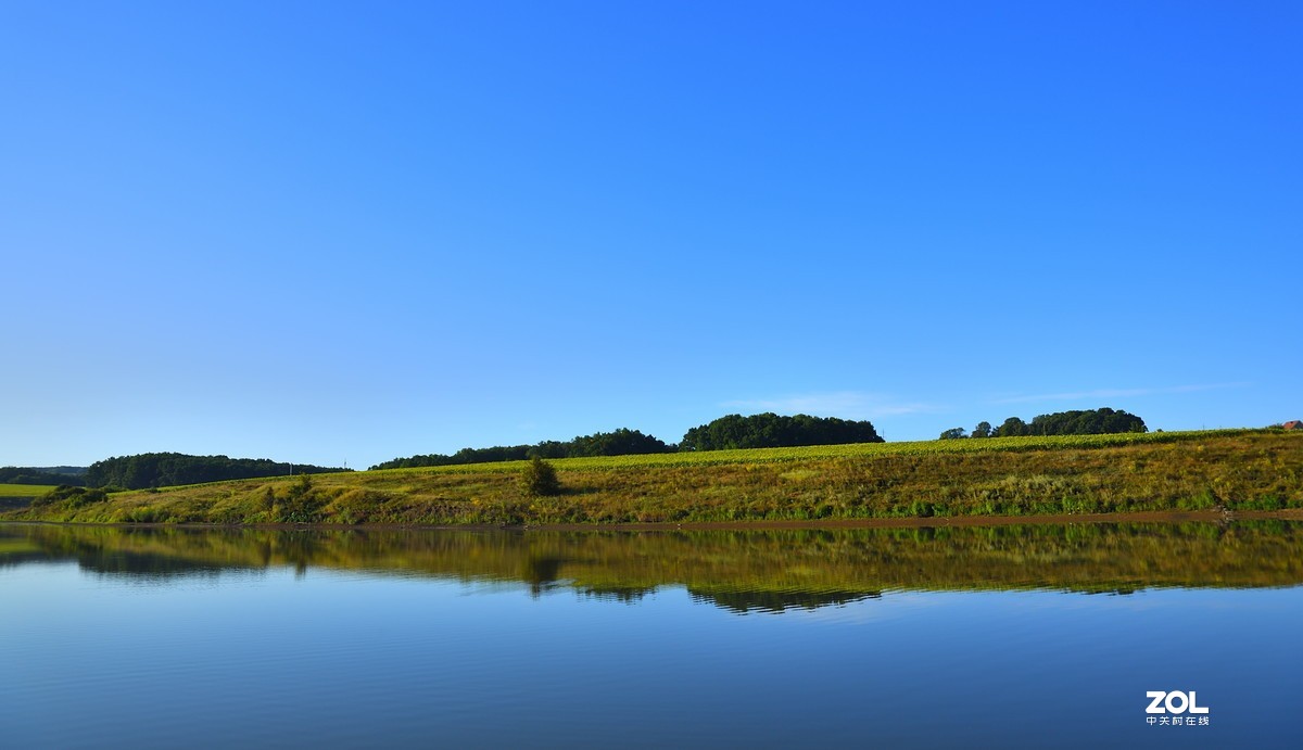 乌克兰小镇风光（八十八）2019夏末奥列神基